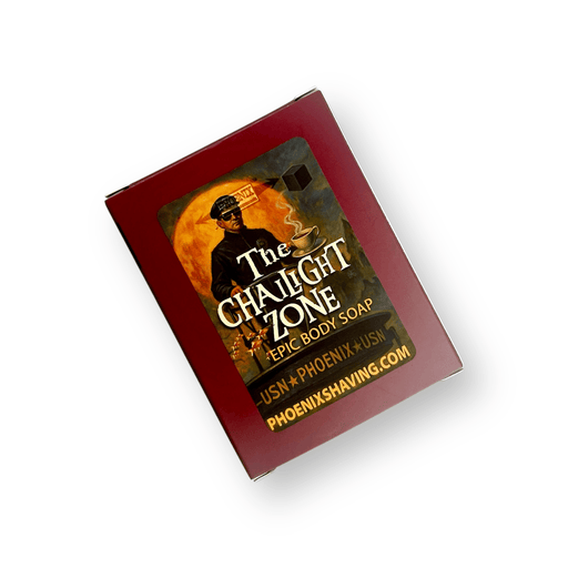Chailight Zone Moroccan Argan Oil Body Soap | A Seasonal Classic! - Phoenix Artisan Accoutrements