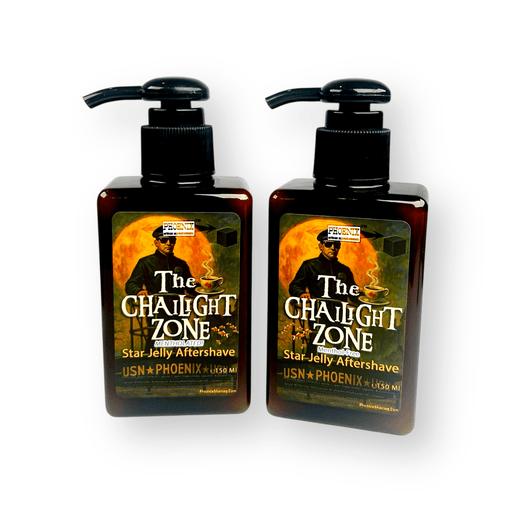 Chailight Zone Star Jelly Aftershave | A Seasonal Classic! - Phoenix Artisan Accoutrements