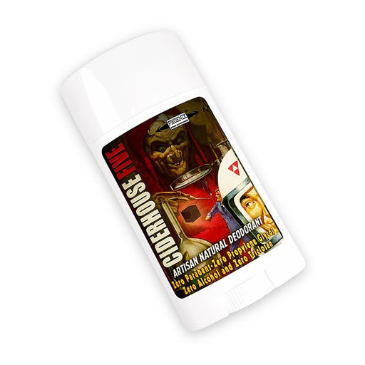 Ciderhouse Five Natural Deodorant | Sport Strength - Phoenix Artisan Accoutrements