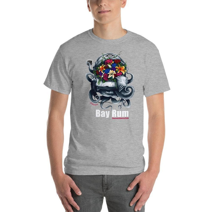 Clásico Bay Rum Short-Sleeve T-Shirt - Phoenix Artisan Accoutrements