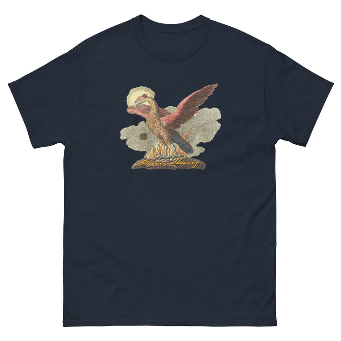 Classic Phoenix Shaving Men's Epic T-shirt | Available in multiple colors! - Phoenix Artisan Accoutrements