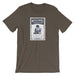 Classic Shave Stick Vintage Ad Short-Sleeve Unisex T-Shirt - Phoenix Artisan Accoutrements