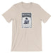 Classic Shave Stick Vintage Ad Short-Sleeve Unisex T-Shirt - Phoenix Artisan Accoutrements