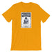 Classic Shave Stick Vintage Ad Short-Sleeve Unisex T-Shirt - Phoenix Artisan Accoutrements
