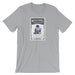 Classic Shave Stick Vintage Ad Short-Sleeve Unisex T-Shirt - Phoenix Artisan Accoutrements