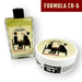 Clown Fruit Artisan Shaving Soap & Aftershave Bundle Deal | Ultra Premium CK-6 Formula | 4 oz - Phoenix Shaving