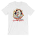 Clown Fruit Short-Sleeve Unisex T-Shirt - Phoenix Artisan Accoutrements