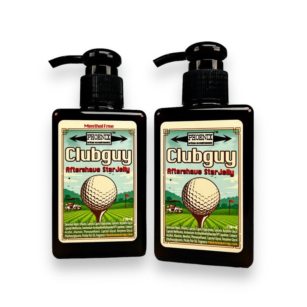Clubguy Star Jelly Aftershave | Homage to Clubman | A Whole New