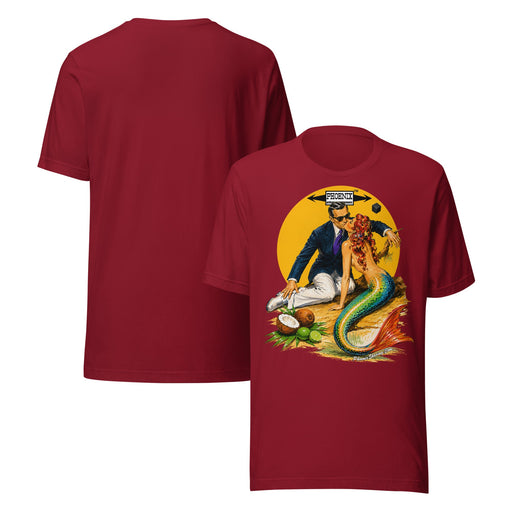Coconut Bay, Coop, Al Fin Phoenix Shaving T-Shirt | Available In Multiple Colors! - Phoenix Artisan Accoutrements