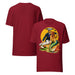 Coconut Bay, Coop, Al Fin Phoenix Shaving T-Shirt | Available In Multiple Colors! - Phoenix Artisan Accoutrements