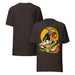 Coconut Bay, Coop, Al Fin Phoenix Shaving T-Shirt | Available In Multiple Colors! - Phoenix Artisan Accoutrements