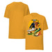 Coconut Bay, Coop, Al Fin Phoenix Shaving T-Shirt | Available In Multiple Colors! - Phoenix Artisan Accoutrements