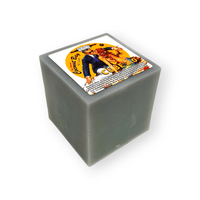 Coconut Bay CUBE 2.0 Preshave Soap - Phoenix Shaving