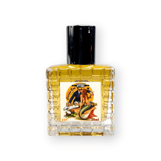 Coconut Bay Eau De Parfum (EDP) | 30ml | w/ a Twist of Lime! - Phoenix Shaving