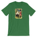 Coke Shaving Foam Short-Sleeve Unisex T-Shirt - Phoenix Artisan Accoutrements