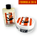 COOP Artisan Shave Soap & Aftershave Bundle | Ultra Premium CK - 6 Formula | Homage To One Of The Boldest Fragrances Ever Made! - Phoenix Shaving
