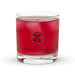 COOP Rocks glass | Made In USA - Phoenix Shaving