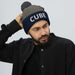 CUBE Pom-Pom Beanie | Available in Multiple Colors! - Phoenix Artisan Accoutrements