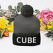 CUBE Pom-Pom Beanie | Available in Multiple Colors! - Phoenix Artisan Accoutrements