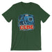 CUBE Short-Sleeve Unisex T-Shirt - Phoenix Artisan Accoutrements