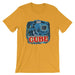 CUBE Short-Sleeve Unisex T-Shirt - Phoenix Artisan Accoutrements
