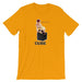 Cube Short-Sleeve Unisex T-Shirt - Phoenix Artisan Accoutrements