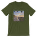 CUBED Short-Sleeve Unisex T-Shirt - CUBE! - Phoenix Artisan Accoutrements