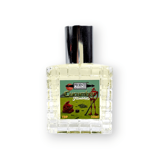 Cucumber Fumbler Eau De Parfum (EDP) | A PAA Classic Just In Time For Summer! - Phoenix Artisan Accoutrements