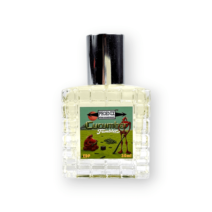 Cucumber Fumbler Eau De Parfum (EDP) | A PAA Classic Just In Time For Summer! - Phoenix Artisan Accoutrements