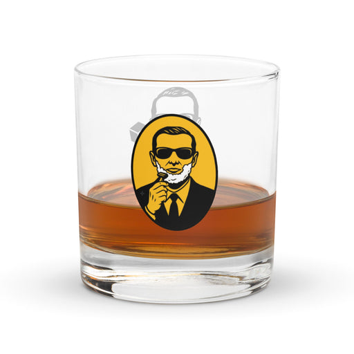 Cult Of CUBE Whiskey Glass Series | Glass #2 | Made In USA - Phoenix Artisan Accoutrements