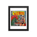 Dagon Framed Print - Phoenix Artisan Accoutrements