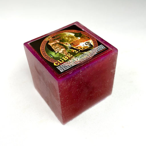 Danaid Foil 50 CUBE 2.0 Preshave Soap | Valentine Seasonal Release - Phoenix Artisan Accoutrements