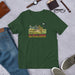 Diver Down Homage to the Original Seaforth Spiced! Short-Sleeve Unisex T-Shirt | 15 Colors to Choose From! - Phoenix Artisan Accoutrements