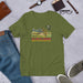 Diver Down Homage to the Original Seaforth Spiced! Short-Sleeve Unisex T-Shirt | 15 Colors to Choose From! - Phoenix Artisan Accoutrements