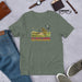 Diver Down Homage to the Original Seaforth Spiced! Short-Sleeve Unisex T-Shirt | 15 Colors to Choose From! - Phoenix Artisan Accoutrements