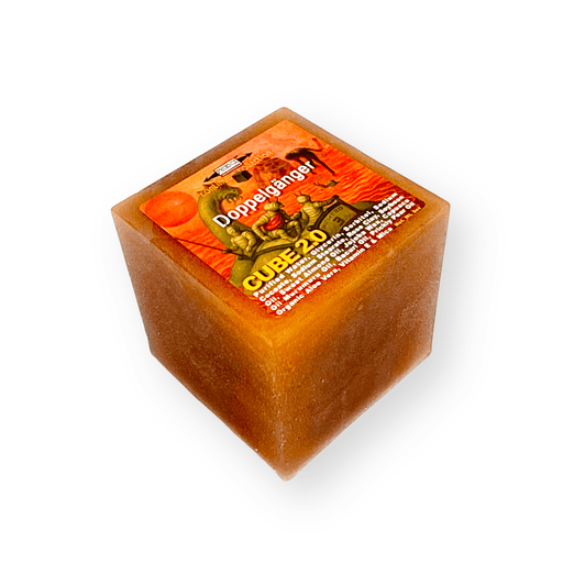 Doppelgänger Continuum No. 3 CUBE 2.0 Preshave Soap | The Mystery Continues! - Phoenix Artisan Accoutrements