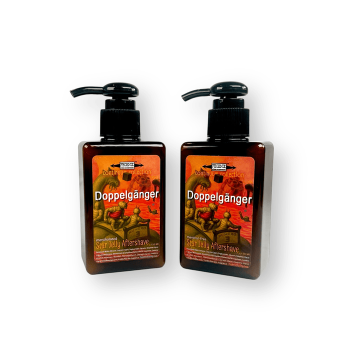 Doppelgänger Continuum No. 3 Star Jelly Aftershave | The Mystery Continues - Phoenix Artisan Accoutrements