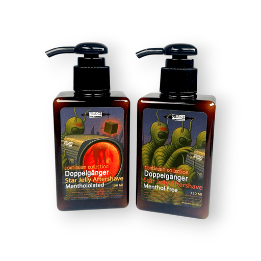 Doppelgänger Continuum No 4 Star Jelly Aftershave | A Bona Fide, Fall Olfactory Unicorn! - Phoenix Artisan Accoutrements