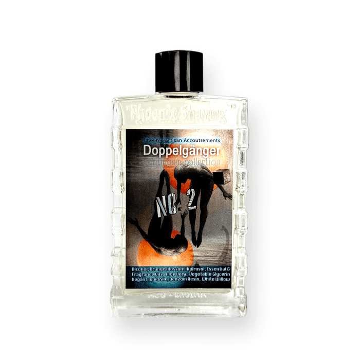 Doppelgänger Continuum No.2 Aftershave Cologne | Homage to a Discontinued Gem! - Phoenix Artisan Accoutrements