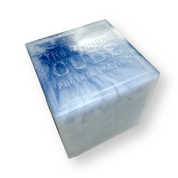 Doppelgänger Continuum No.2 CUBE 2.0 Preshave Soap | Homage to a Discontinued Gem! - Phoenix Artisan Accoutrements