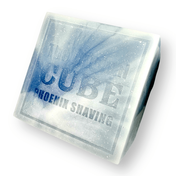 Doppelgänger Continuum No.2 CUBE 2.0 Preshave Soap | Homage to a Discontinued Gem! - Phoenix Artisan Accoutrements