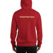 Doppelgänger Hooded Sweatshirt - Phoenix Artisan Accoutrements
