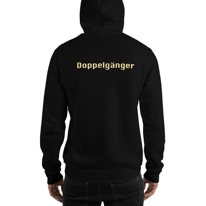 Doppelgänger Hooded Sweatshirt - Phoenix Artisan Accoutrements
