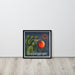 👁 Doppelgänger No. 4: Collectible Sci-Fi Framed Print 👁 - Phoenix Artisan Accoutrements