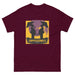 Doppelgänger Plum T-Shirt Design | Classic Fit For All Men! - Phoenix Artisan Accoutrements