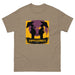 Doppelgänger Plum T-Shirt Design | Classic Fit For All Men! - Phoenix Artisan Accoutrements