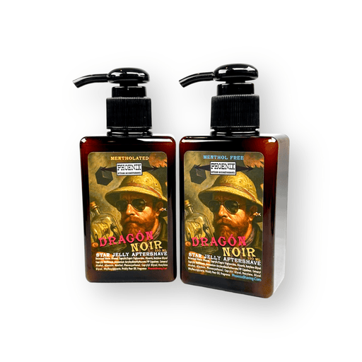 Dragon Noir Star Jelly Aftershave | A Whole New Species of Aftershave! | An Homage We Never Thought We Would Do - Phoenix Artisan Accoutrements