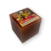 Droid Black CUBE! 2.0 Preshave Soap | Homage to Floïd Black - Phoenix Artisan Accoutrements