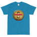 Droid Black & The Oracle Coin Short Sleeve T-Shirt | Heavy Weight Sturdy Cut - Phoenix Artisan Accoutrements