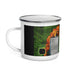 Dry Dock Classic Camper's Enamel Coffee Mug - Phoenix Artisan Accoutrements